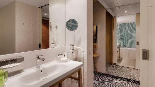 Holiday Inn Frankfurt - Alte Oper fotoÄŸrafÄ±