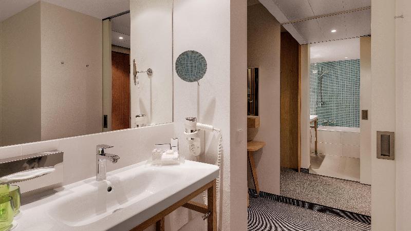 Holiday Inn Frankfurt - Alte Oper - Oda