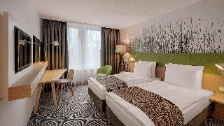 Holiday Inn Frankfurt - Alte Oper fotoÄŸrafÄ±