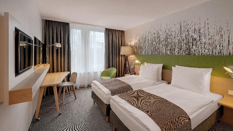 Holiday Inn Frankfurt - Alte Oper - Oda