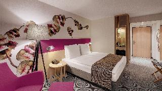 Holiday Inn Frankfurt - Alte Oper fotoÄŸrafÄ±