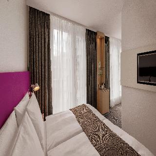 Holiday Inn Frankfurt - Alte Oper fotoÄŸrafÄ±