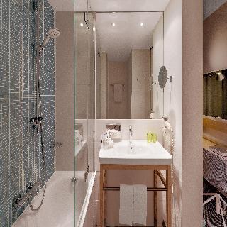 Holiday Inn Frankfurt - Alte Oper fotoÄŸrafÄ±
