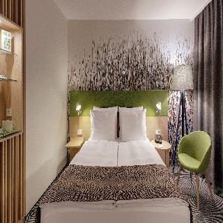 Holiday Inn Frankfurt - Alte Oper fotoÄŸrafÄ±