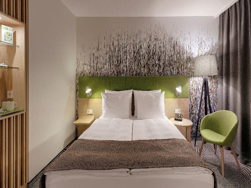 Holiday Inn Frankfurt - Alte Oper - Oda