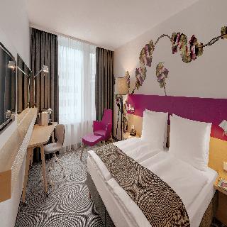 Holiday Inn Frankfurt - Alte Oper fotoÄŸrafÄ±