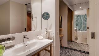Holiday Inn Frankfurt - Alte Oper fotoÄŸrafÄ±