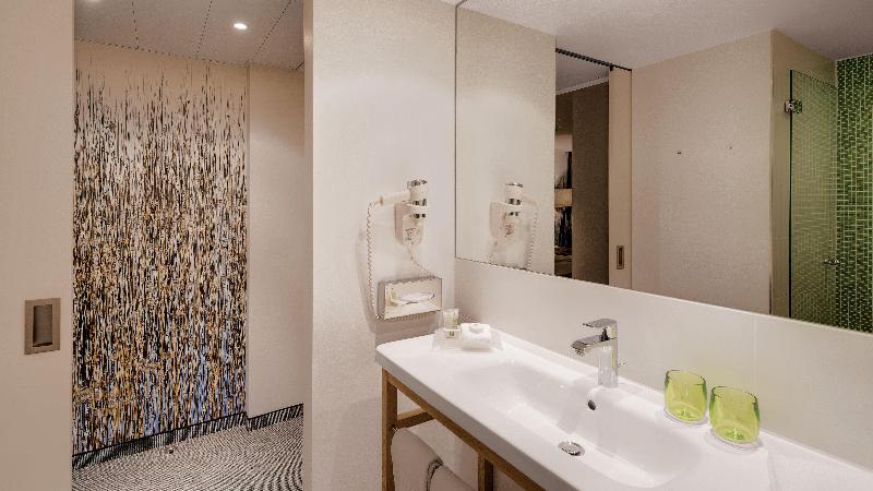 Holiday Inn Frankfurt - Alte Oper - Oda