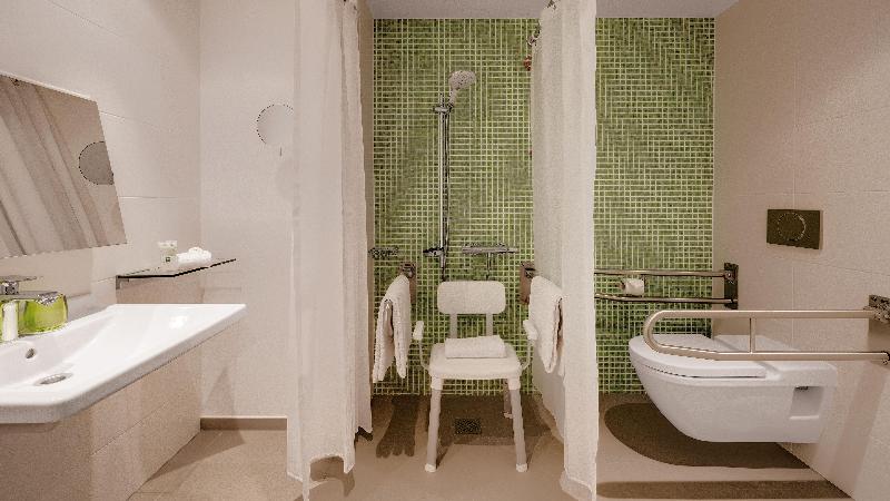 Holiday Inn Frankfurt - Alte Oper - Oda