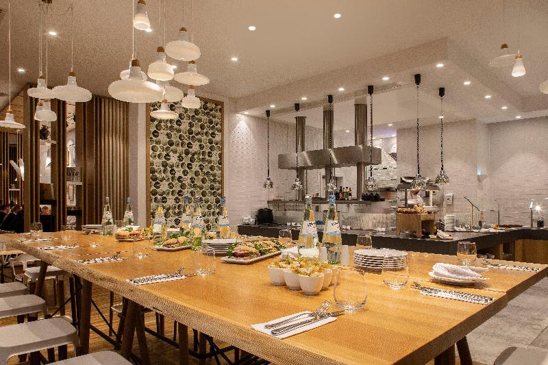 Holiday Inn Frankfurt - Alte Oper - Restoran