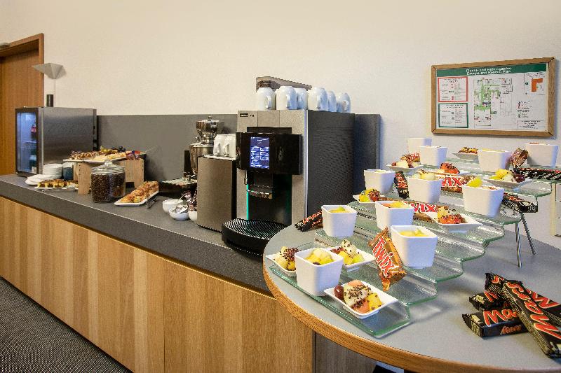Holiday Inn Frankfurt - Alte Oper - Restoran
