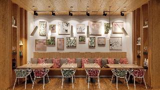 Holiday Inn Frankfurt - Alte Oper fotoÄŸrafÄ±