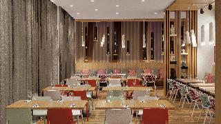 Holiday Inn Frankfurt - Alte Oper fotoÄŸrafÄ±