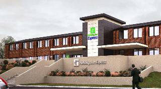 Holiday Inn Express Wigan otel fotoğrafı