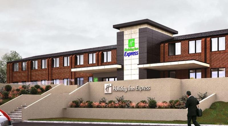 Holiday Inn Express Wigan - Genel