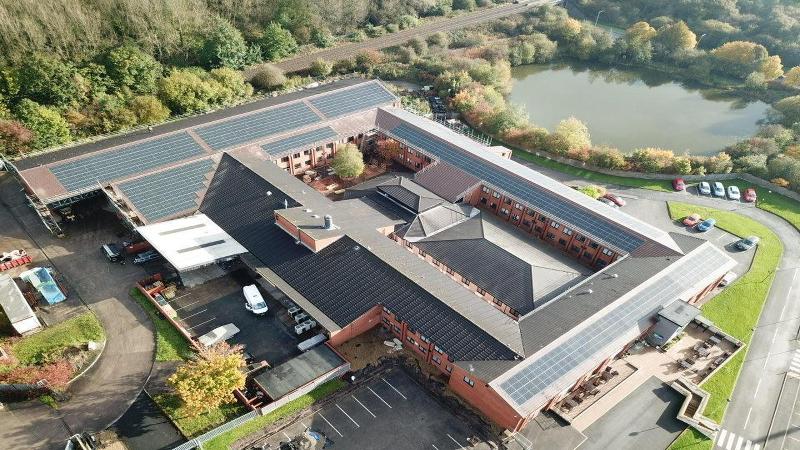 Holiday Inn Express Wigan - Genel