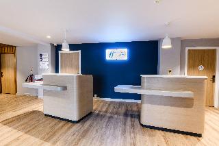 Holiday Inn Express Wigan fotoÄŸrafÄ±