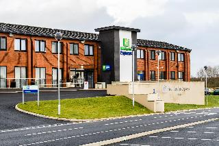 Holiday Inn Express Wigan fotoÄŸrafÄ±