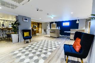 Holiday Inn Express Wigan fotoÄŸrafÄ±