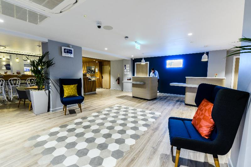 Holiday Inn Express Wigan - Genel