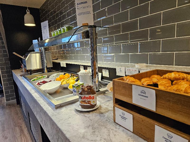 Holiday Inn Express Wigan - Restoran