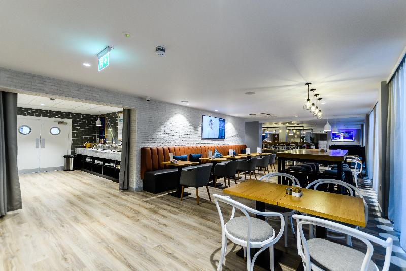 Holiday Inn Express Wigan - Restoran