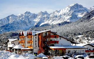 Hotel Alpen Andalo fotoÄŸrafÄ±