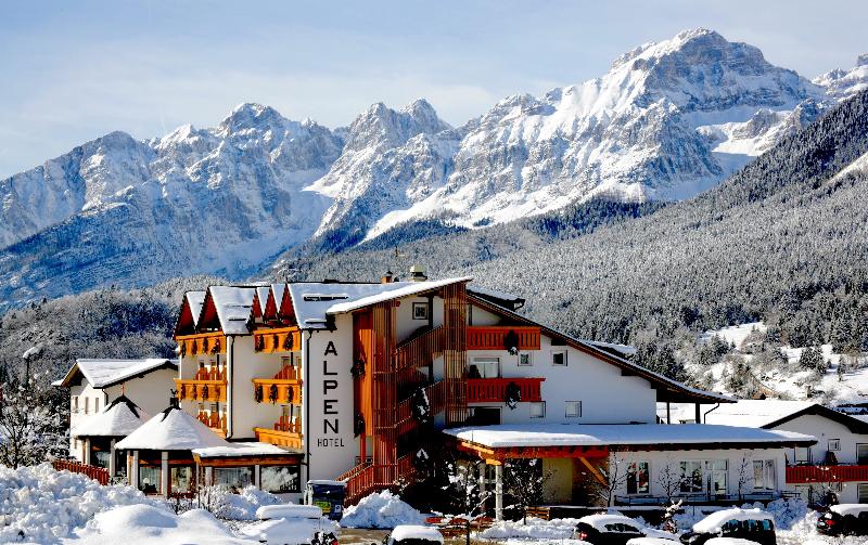 Hotel Alpen Andalo - Genel