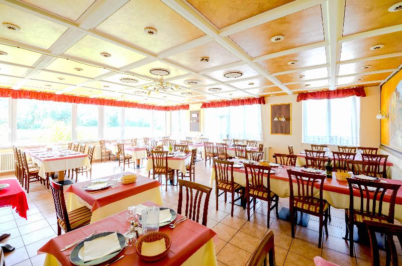 Hotel Alpen Andalo - Restoran