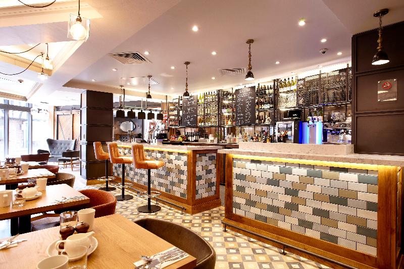 Indigo York - Bar