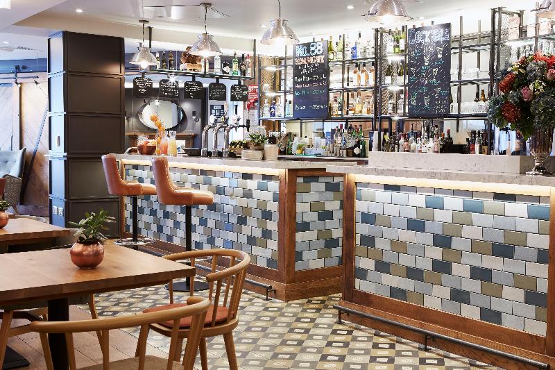 Indigo York - Bar