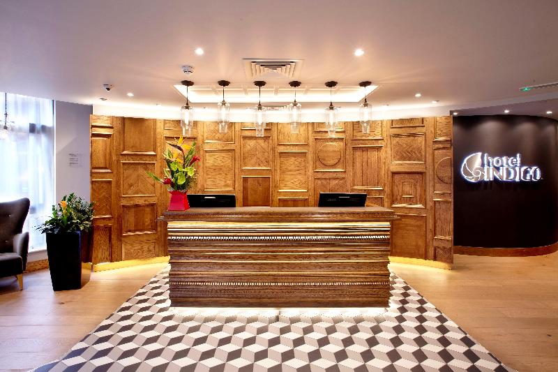 Indigo York - Lobi