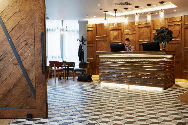 Indigo York - Lobi
