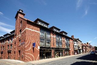 Indigo York otel fotoğrafı