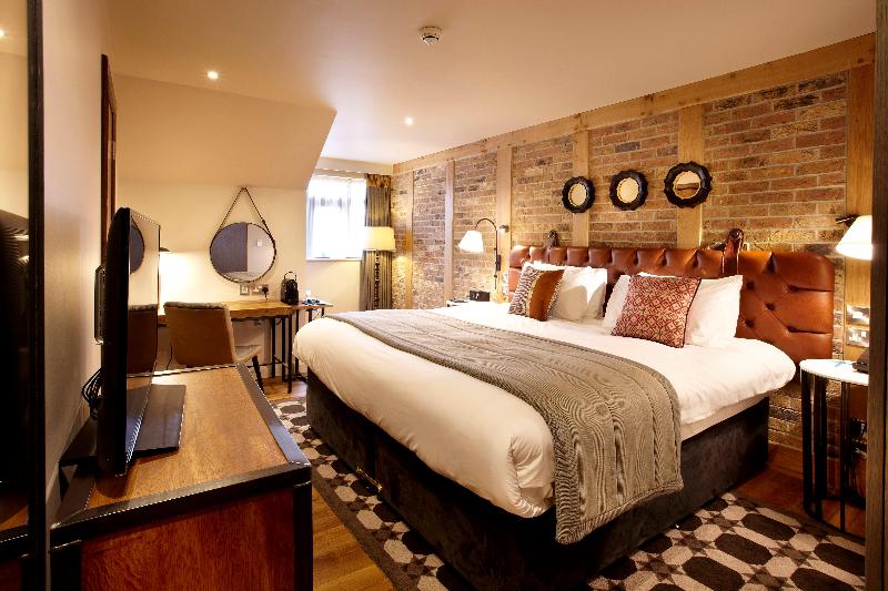 Indigo York - Oda