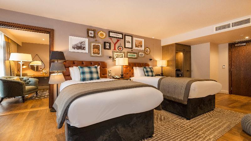 Indigo York - Oda