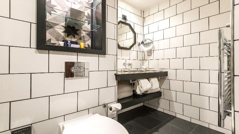 Indigo York - Oda