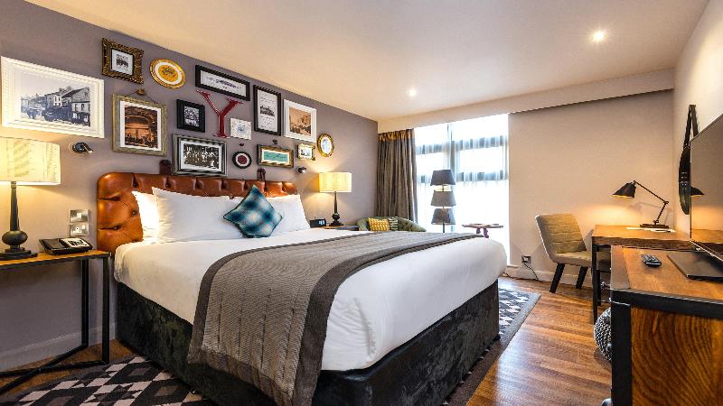 Indigo York - Oda