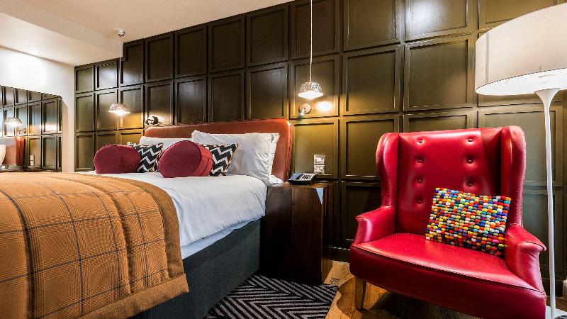 Indigo York - Oda
