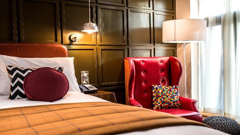 Indigo York - Oda
