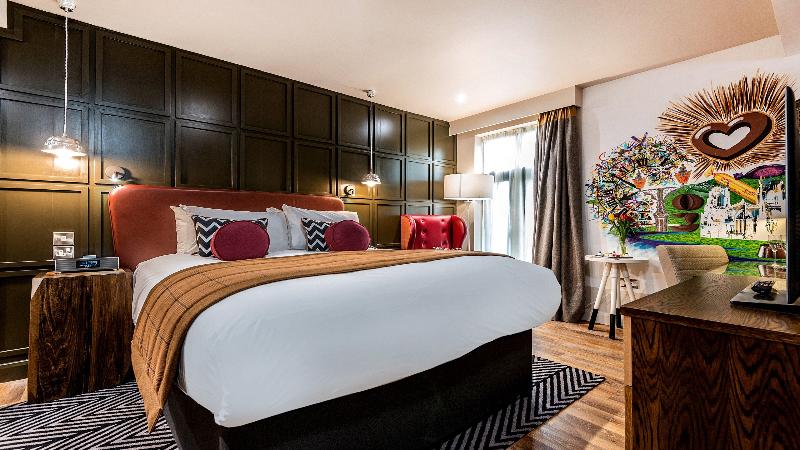 Indigo York - Oda