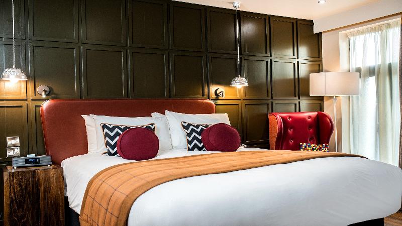 Indigo York - Oda