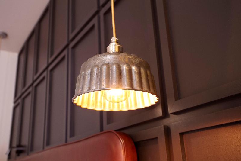 Indigo York - Oda