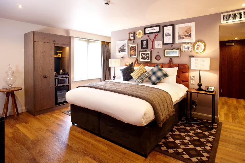 Indigo York - Oda