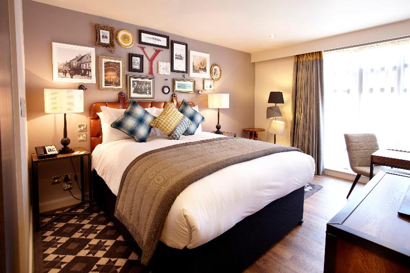 Indigo York - Oda