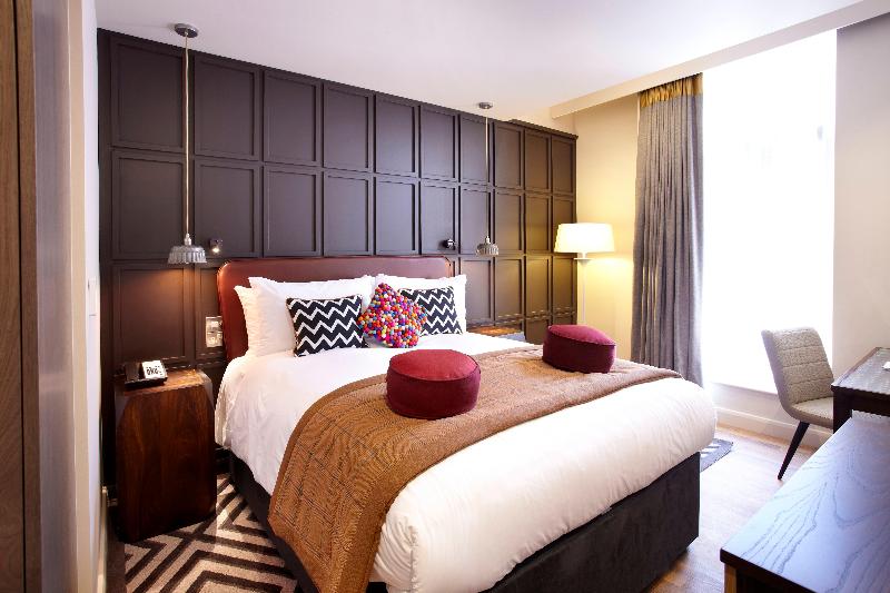 Indigo York - Oda