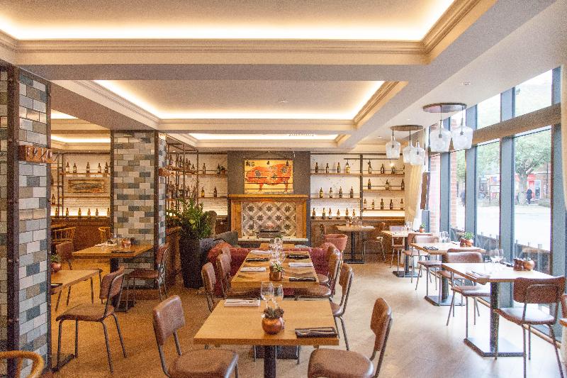Indigo York - Restoran