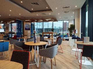 Holiday Inn Express Stockport fotoÄŸrafÄ±