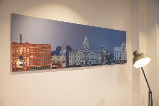 Holiday Inn Express Stockport fotoÄŸrafÄ±
