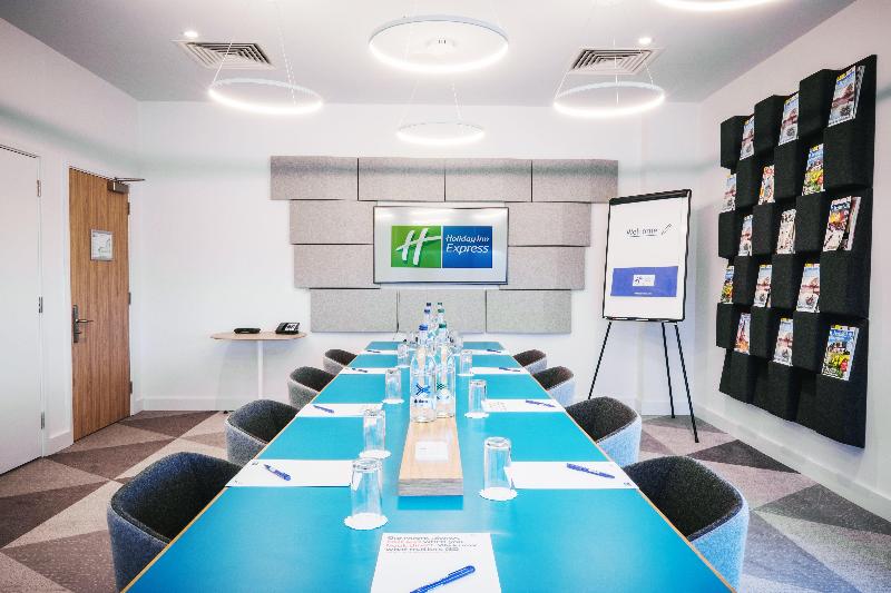 Holiday Inn Express Stockport - Toplantı